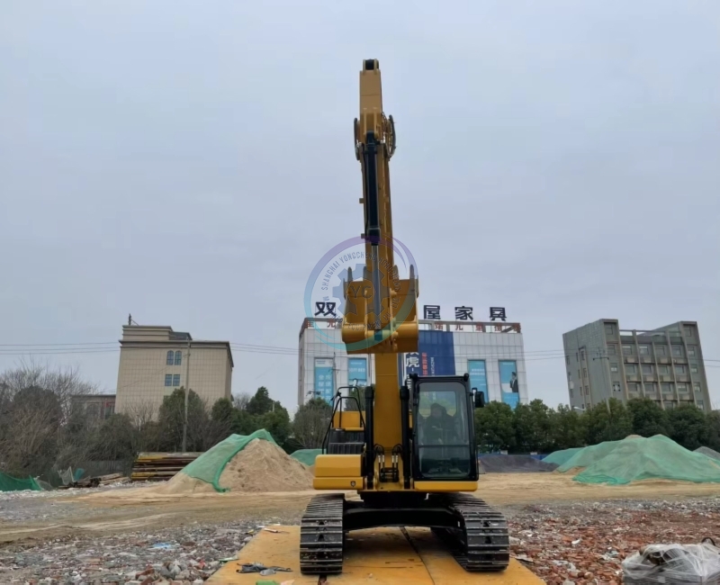 Used Caterpillar 323GX Excavator for Sale