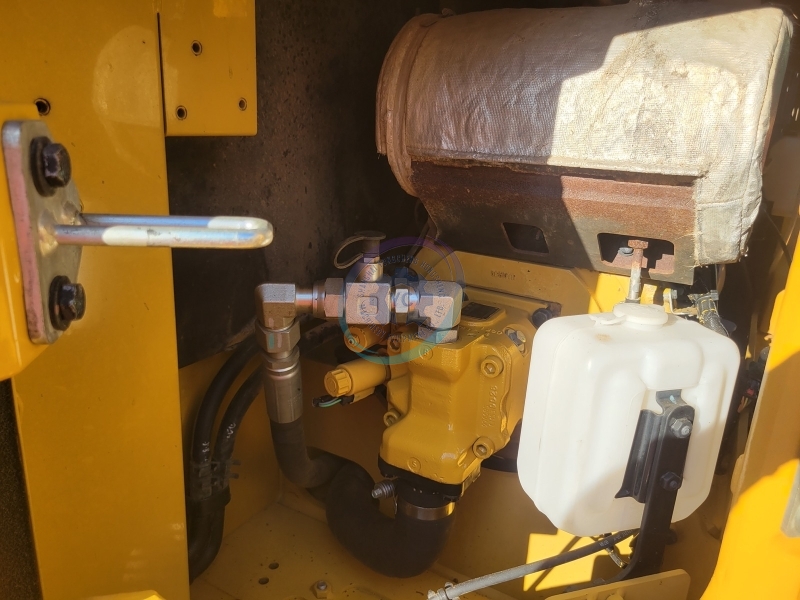 Used Caterpillar 307.5 Mini Excavator for Sale