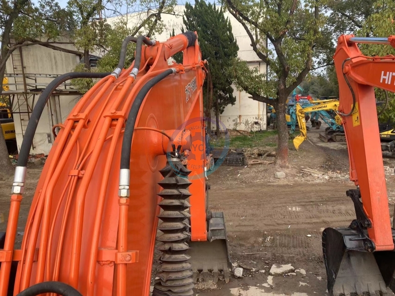 Used Hitachi 120 Excavator for Sale