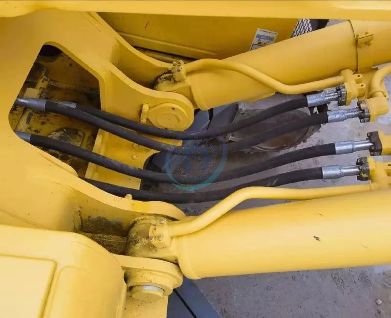 Pelle Komatsu PC450-8 d'occasion à vendre