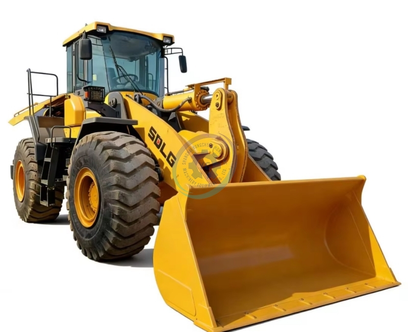 Used SDLG L968F Wheel Loader for Sale