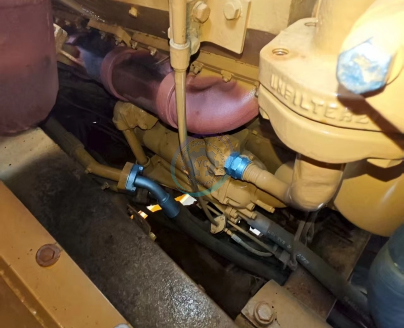Used Caterpillar D10 Bulldozer for Sale