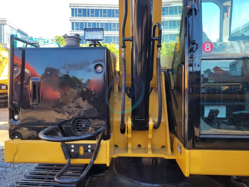 Used Caterpillar 307.5 Mini Excavator for Sale