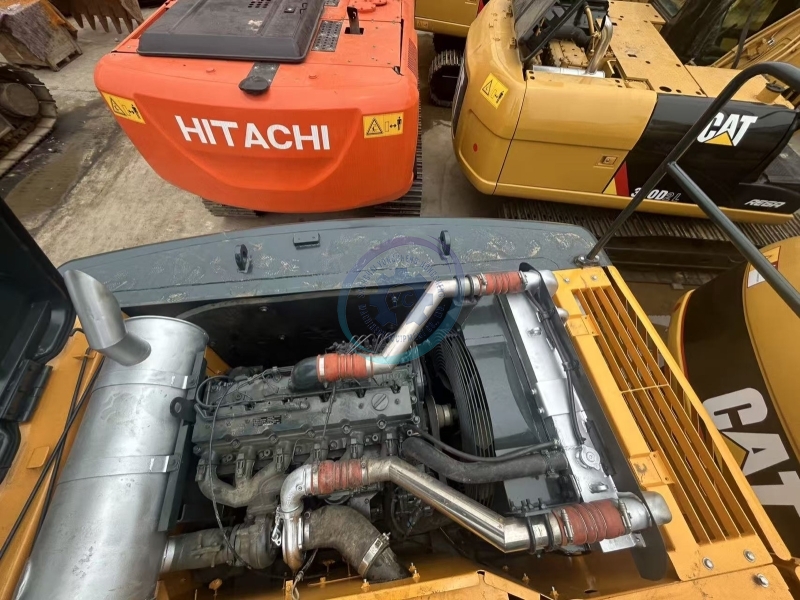 Used Hyundai 300LC-9S Excavator for Sale