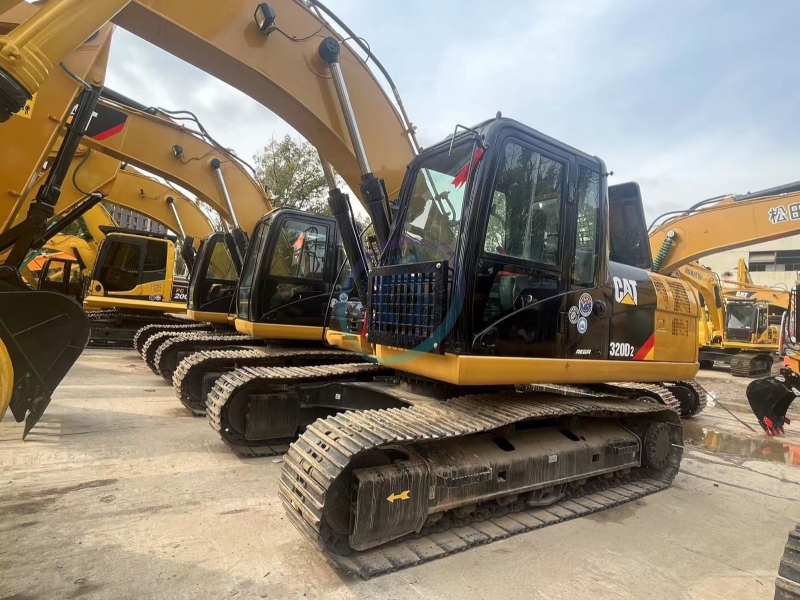 Used Caterpillar 320D2 Excavator for Sale
