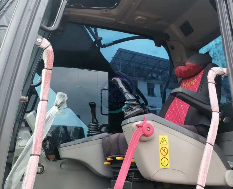 Used Volvo 300 Mini Excavator for Sale