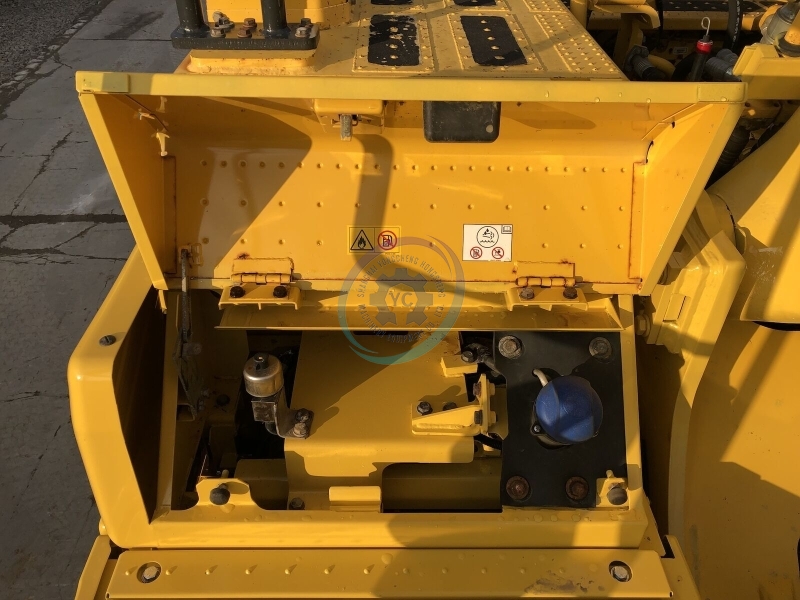 Original Used Japan KOMATSU PC490LC-11 Excavator Second Hand 49 Ton Digger High Quality in Stock