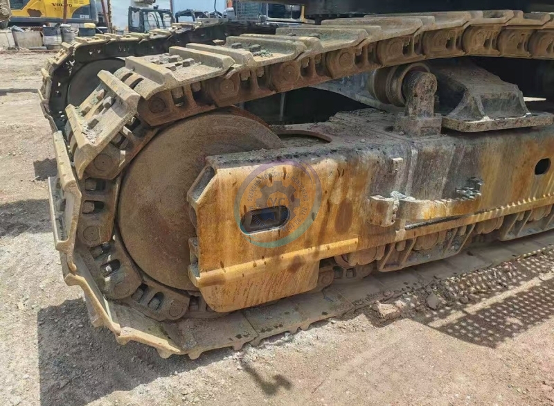 Used Hitachi ZX690 Excavator for Sale