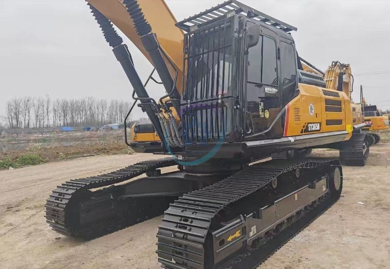 Used SANY 365 Excavator for Sale