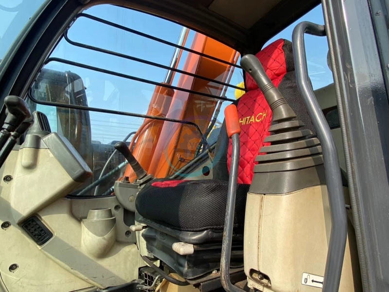 Used Hitachi ZX70 Mini Excavator for Sale