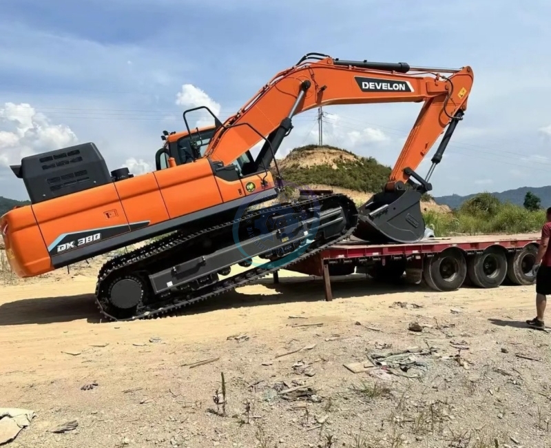 Used Doosan DX380 Excavator for Sale