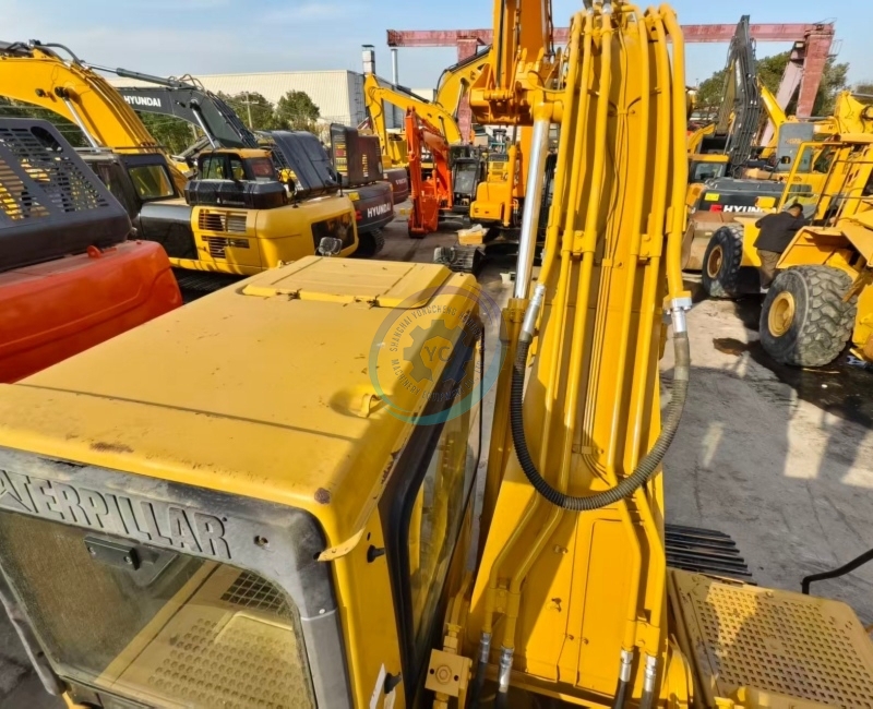Used Caterpillar 320BL Excavator for Sale