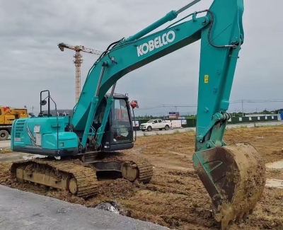 Used Kobelco SK200-12 Excavator for Sale