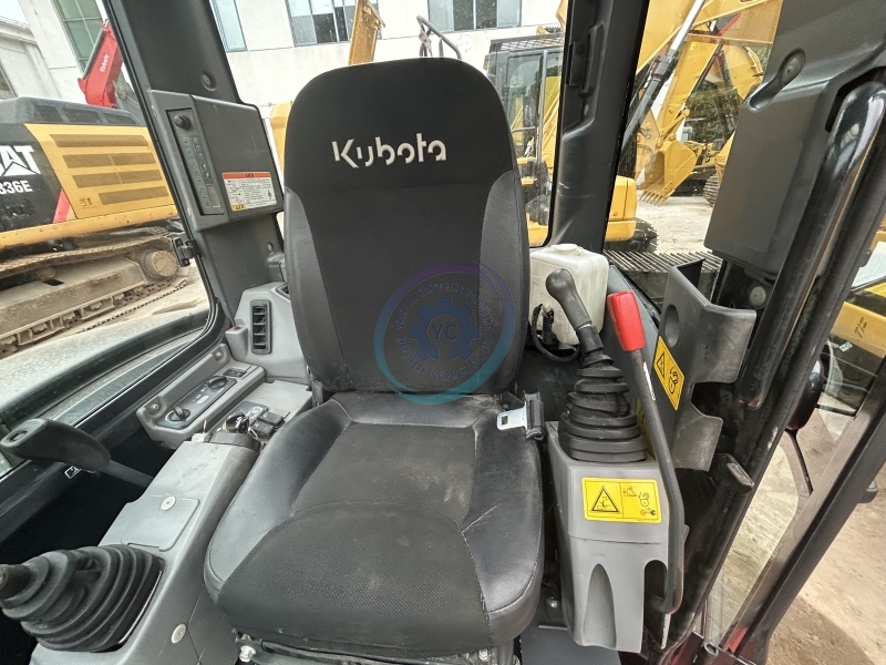 Used Kubota KX057 Mini Excavator for Sale
