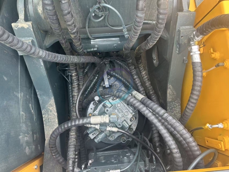 Used Hyundai 305LC-9T Excavator for Sale