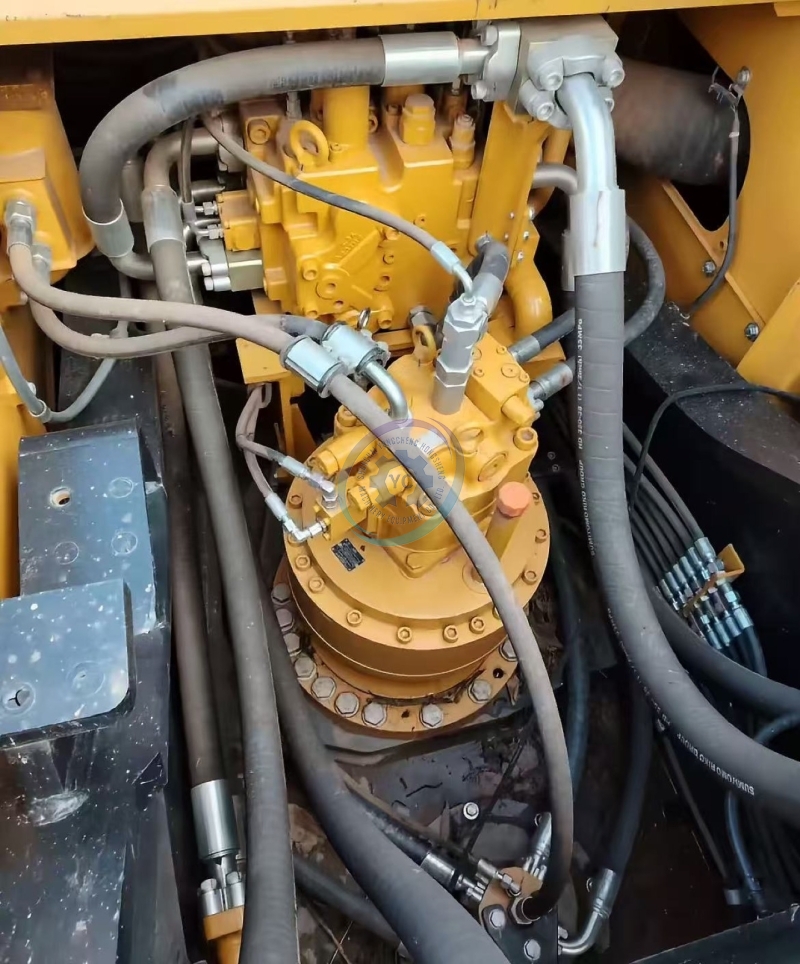 Used SANY 375 Excavator for Sale