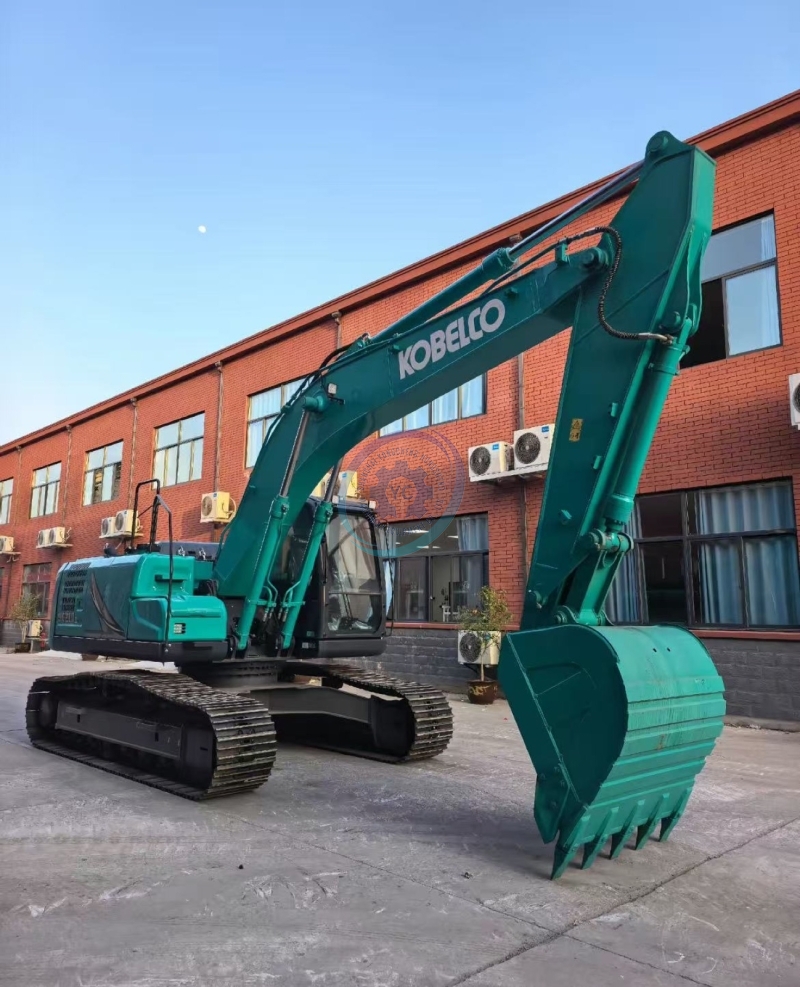Used Kobelco SK210LC-12 Excavator for Sale
