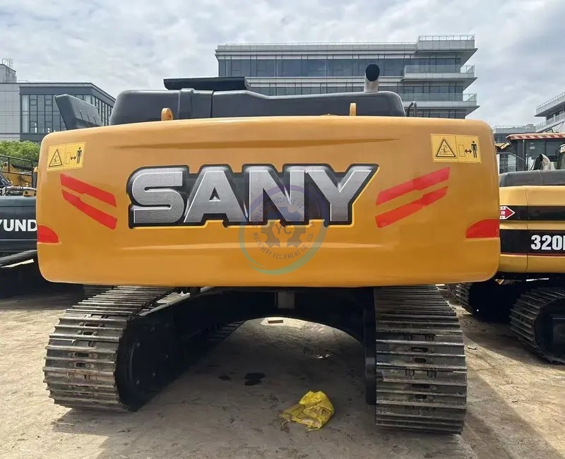 Pelle SANY SY335H d'occasion à vendre