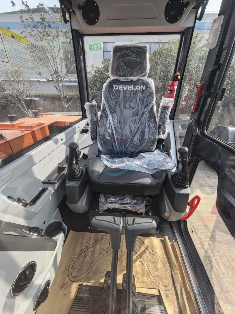 Used Doosan DX60D Mini Excavator for Sale