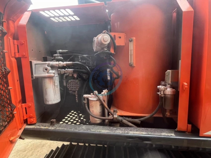 Used Hitachi 120 Excavator for Sale