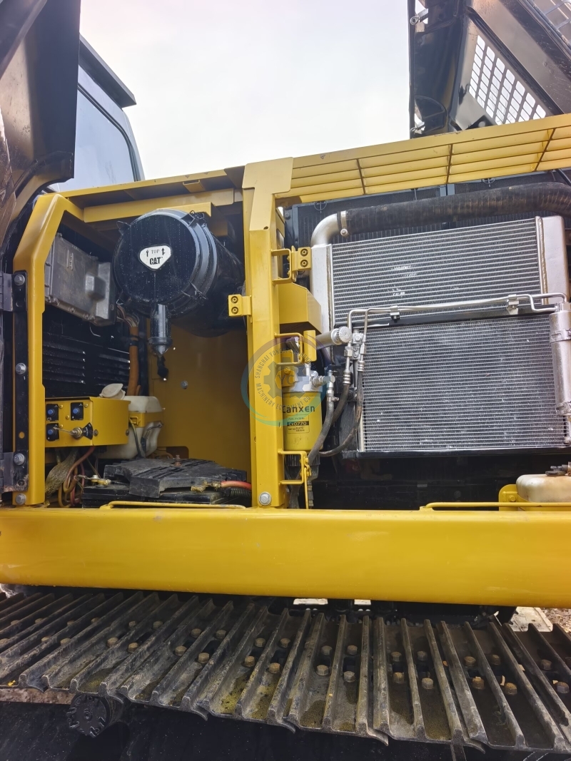 Used Caterpillar CAT320D Direct Injection Excavator for Sale