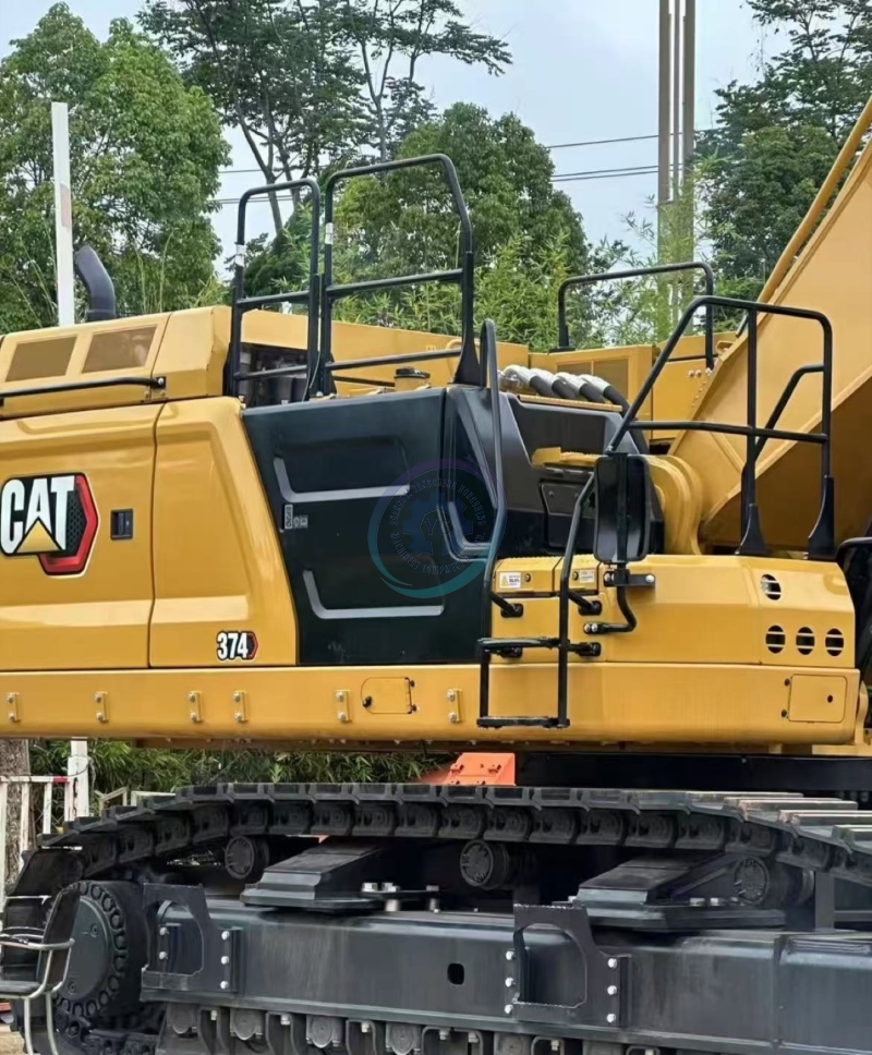 Used Caterpillar 374 Excavator for Sale