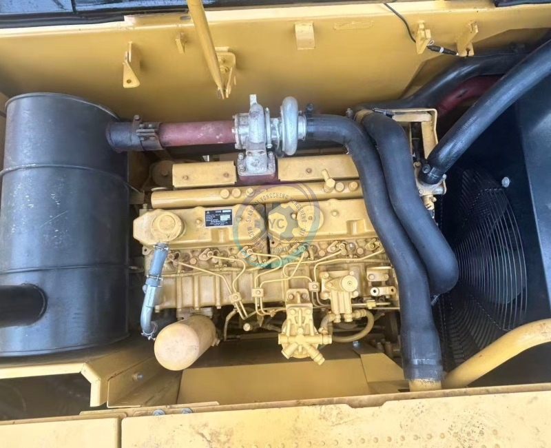 Used Caterpillar 323D2L Excavator for Sale