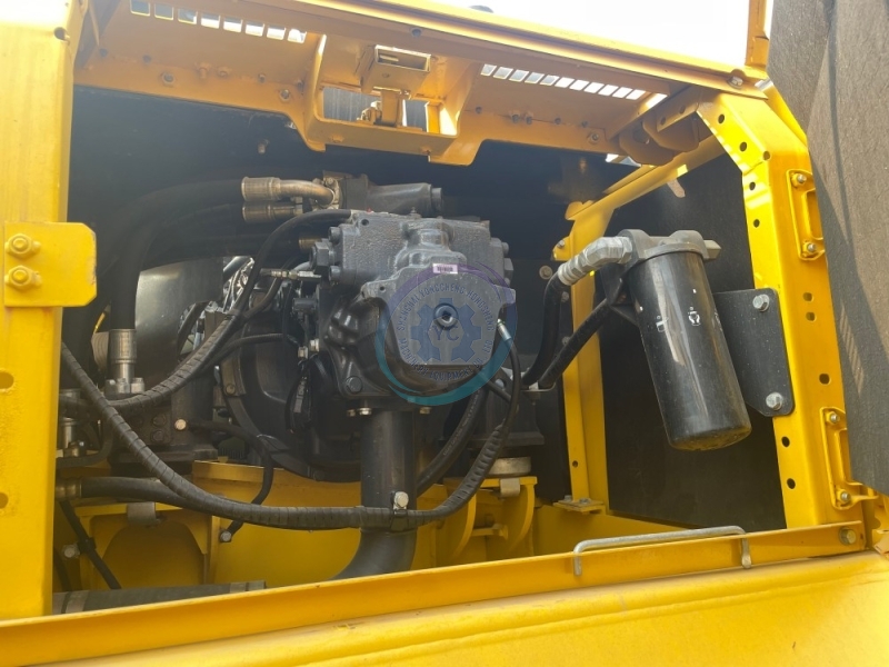 Used Komatsu PC350-7 Excavator for Sale 2023 820 Hours