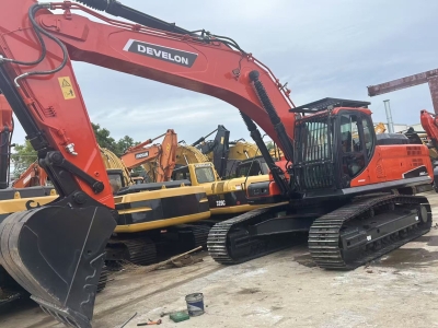 Used Doosan 360LCA Excavator for Sale