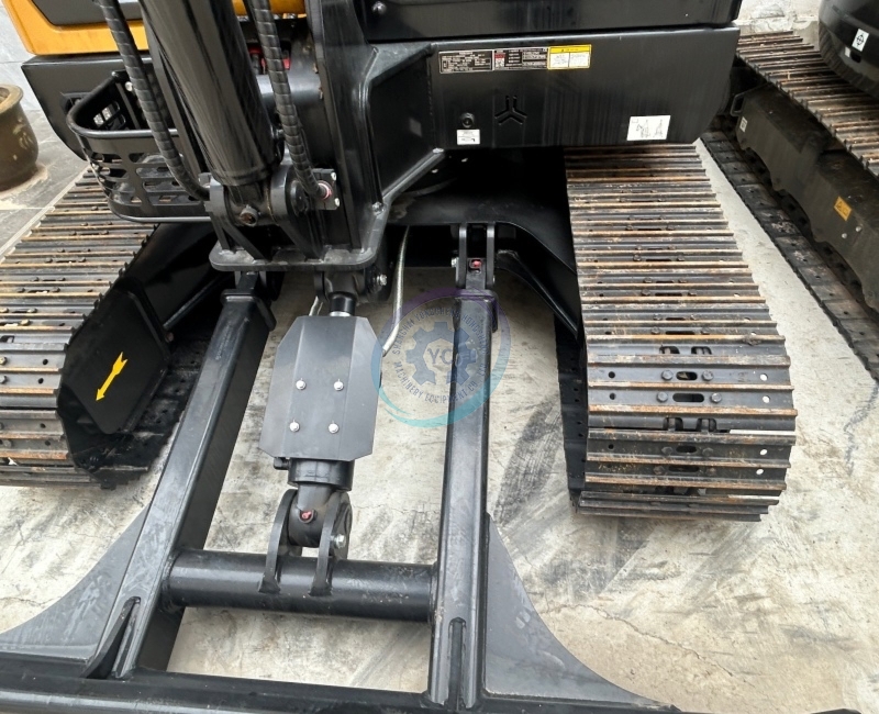 Used SANY SY55U Mini Excavator for Sale