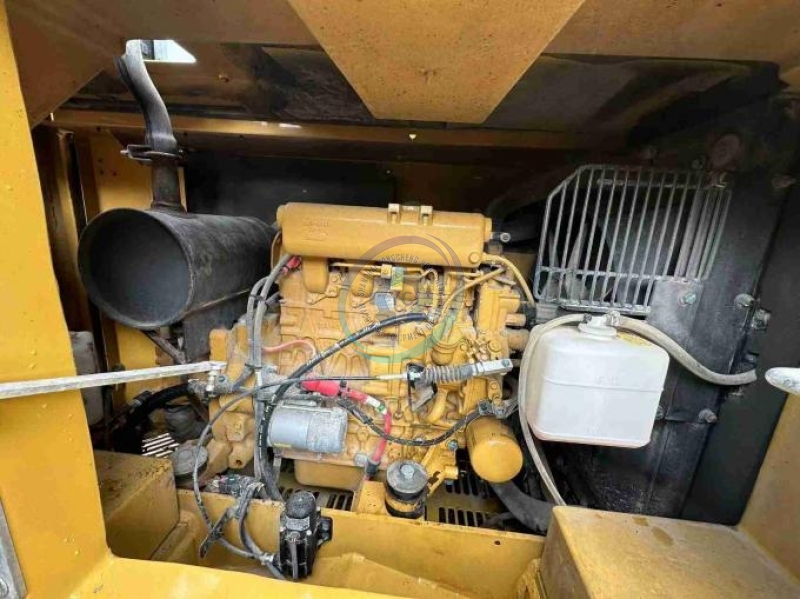 Compact Mini 2021 Used CAT Excavator Caterpillar 307.5 For Construction