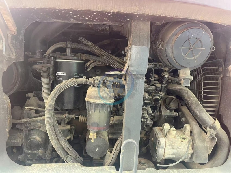 Used Hitachi 50u Mini Excavator for Sale