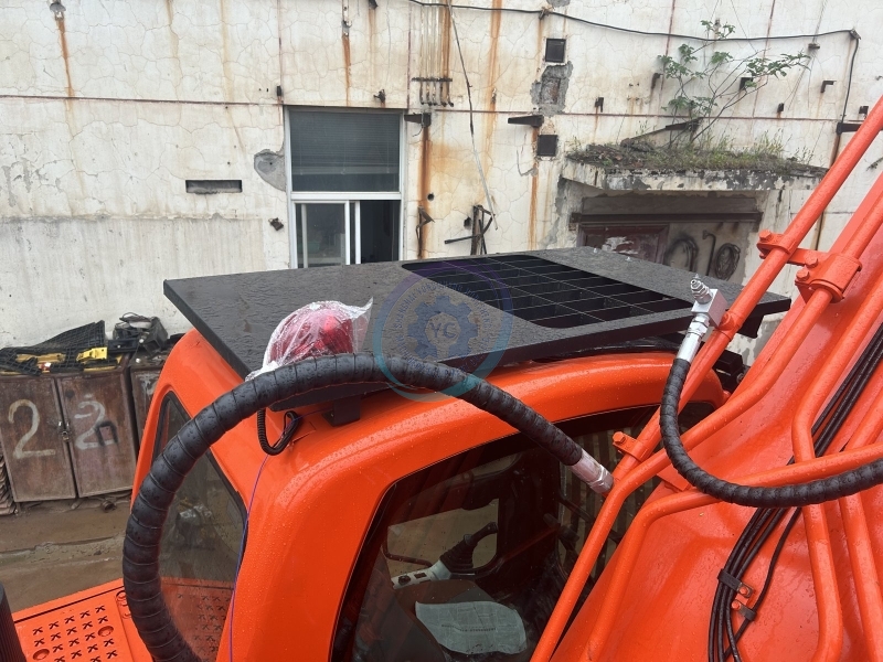 Used Doosan 340 Excavator for Sale