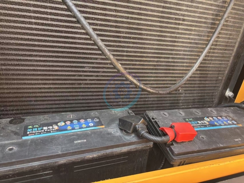 Used Hyundai HX220HD Excavator for Sale