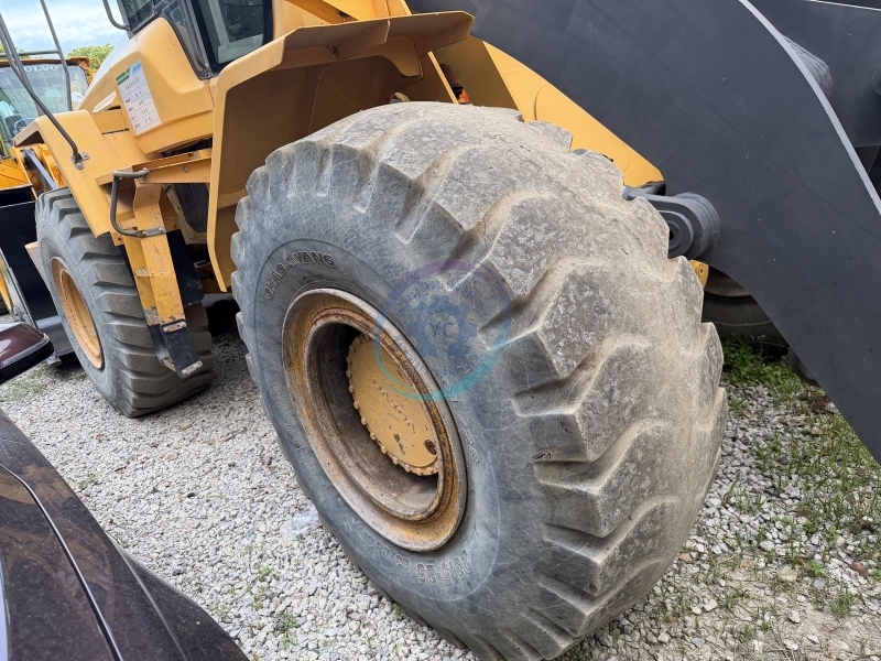 Used Volvo L120G Wheel Loader for Sale