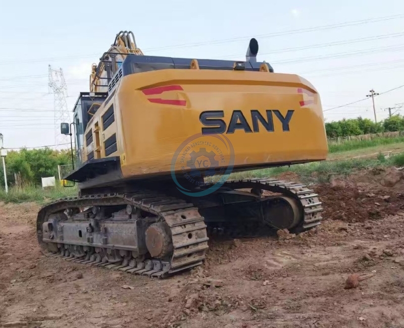 Used SANY 750 Excavator for Sale