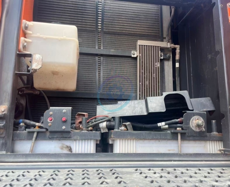 Used Doosan DX520 Excavator for Sale