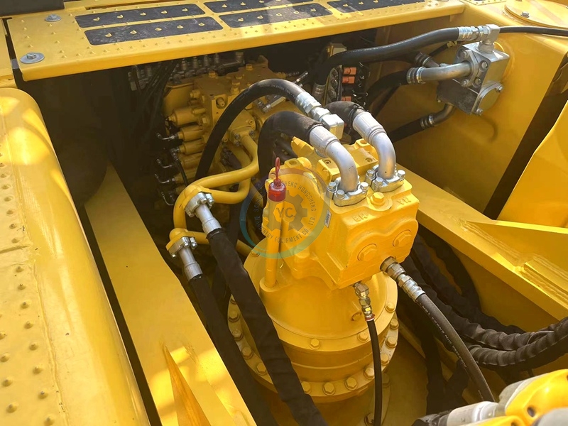 PC450-8 Used Komatsu Excavator Premium Quality From Japan 2019-2024