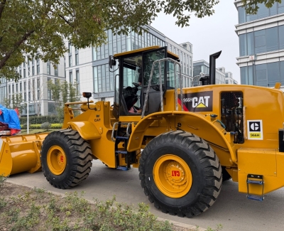 Used Caterpillar 966H Wheel Loader for Sale