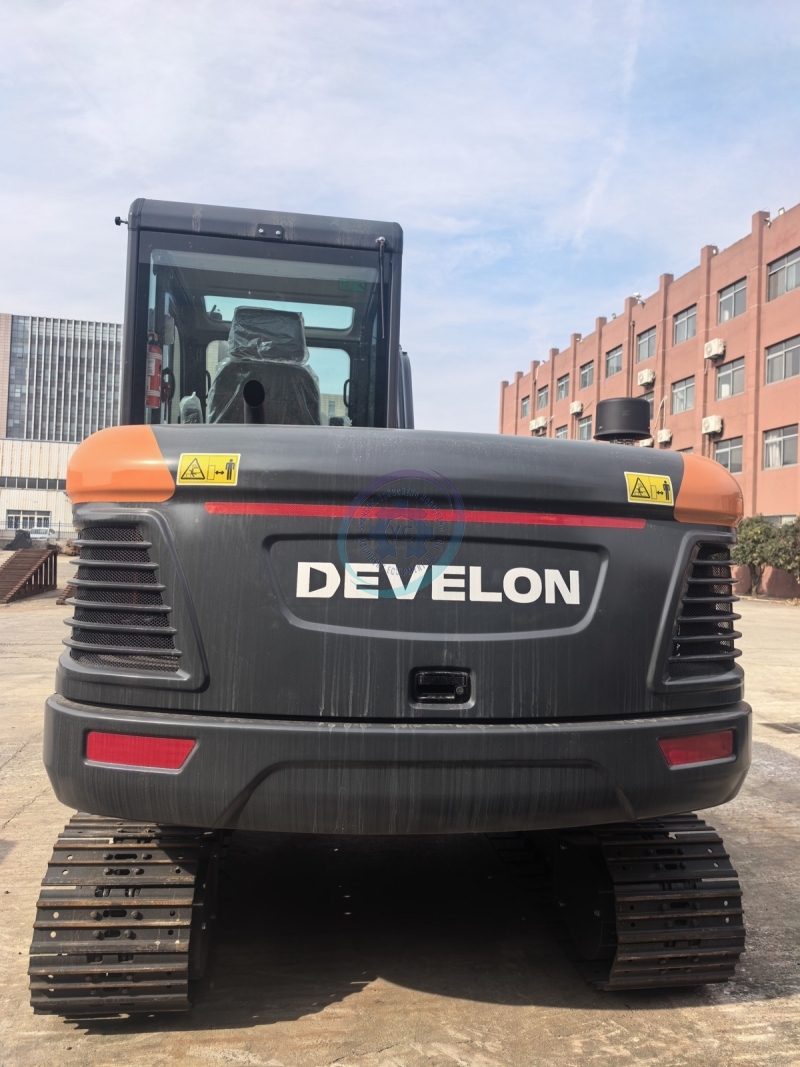 Used Doosan DX60D Mini Excavator for Sale