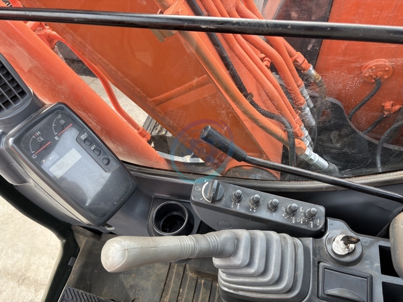 Used Hitachi ZX60 Mini Excavator for Sale