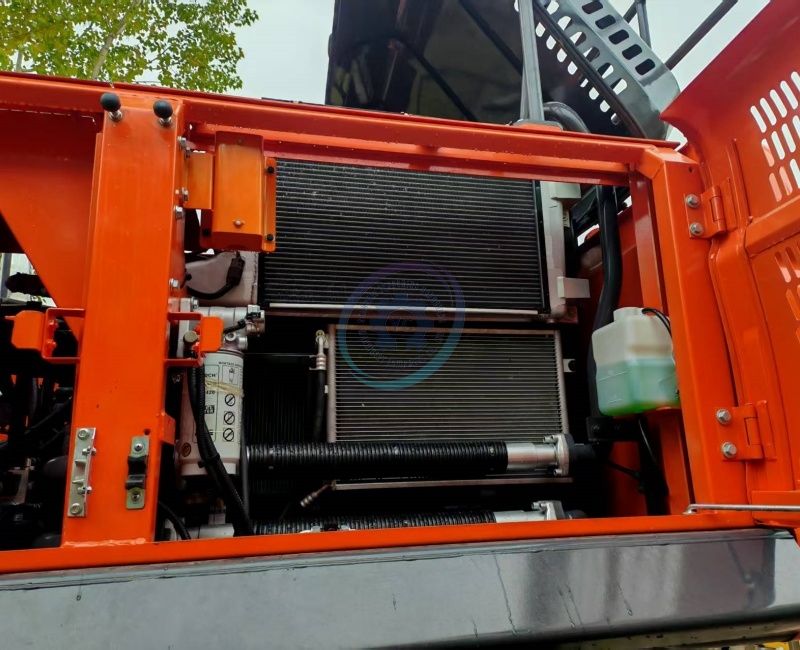 Used Doosan DX300LC-9C Excavator for Sale