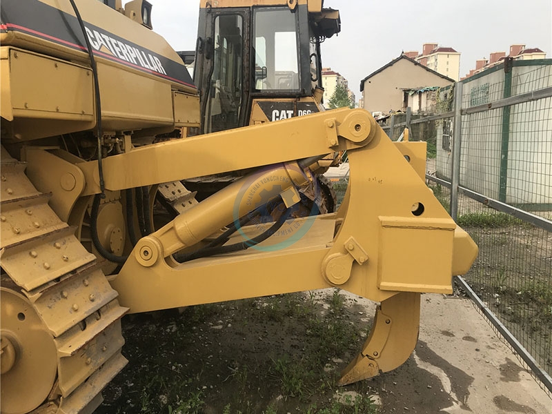 Used CAT D7H Crawler Bulldozer Used Caterpillar D6H D7H Used Bulldozer for Sale