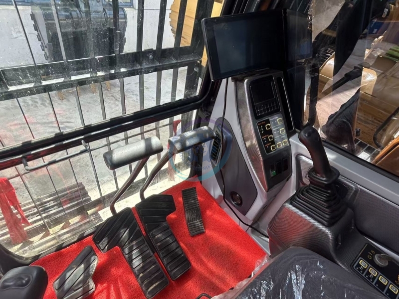 Used Hyundai HX220HD Excavator for Sale