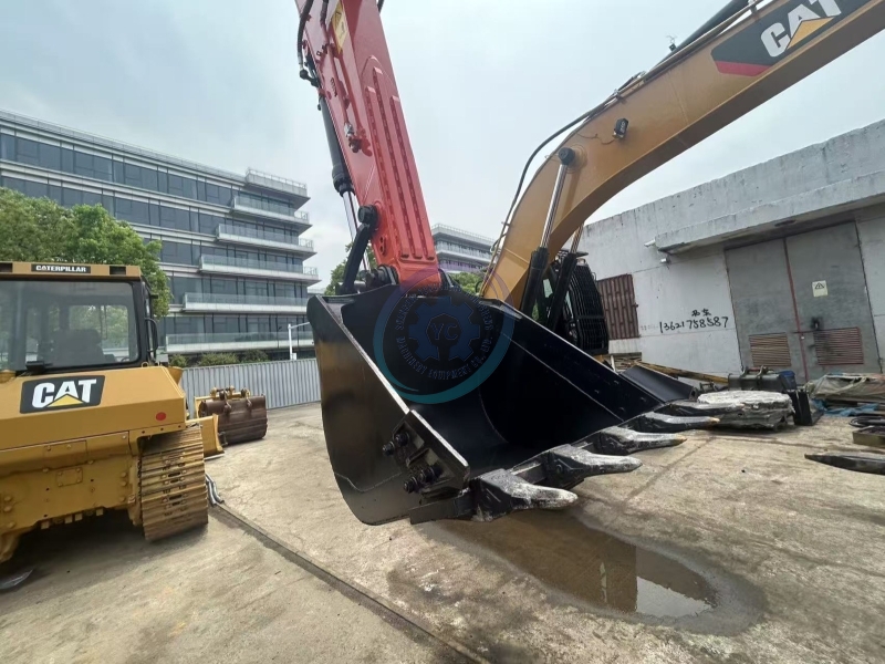 Used Doosan DX300 Excavator for Sale