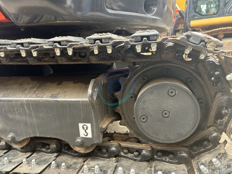 Used Kubota KX057 Mini Excavator for Sale
