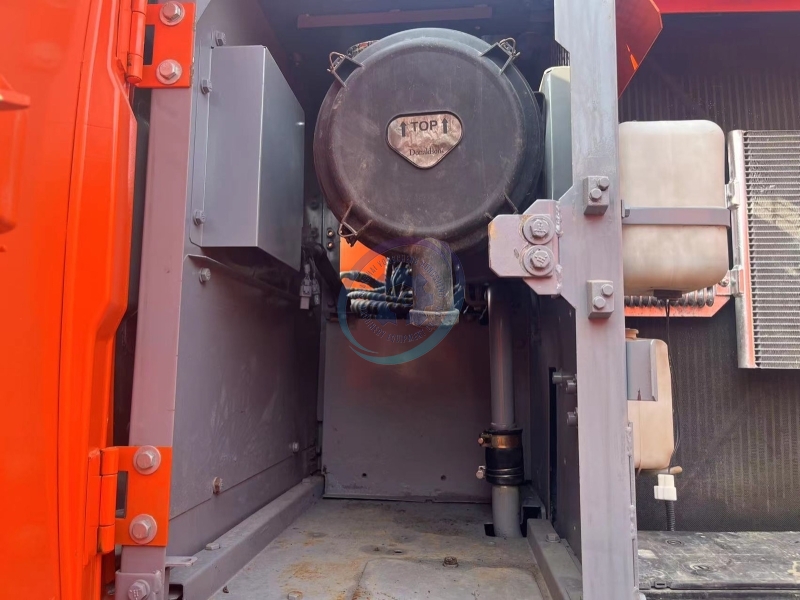Used Hitachi ZX200 Excavator for Sale