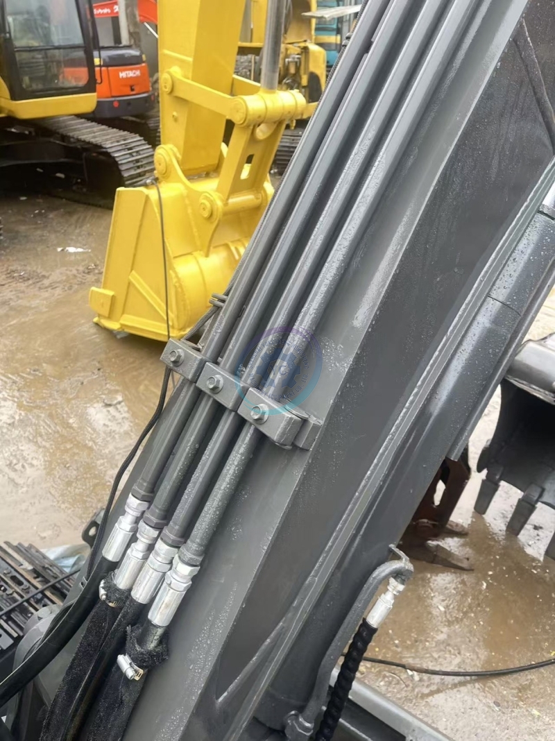 Used Volvo EC60D Mini Excavator for Sale
