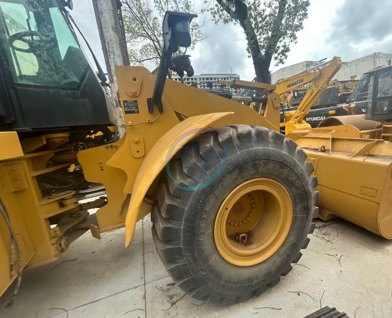 Used CAT 950GC Wheel Loader for Sale