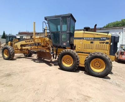 Used Volvo G740 Motor Grader for Sale